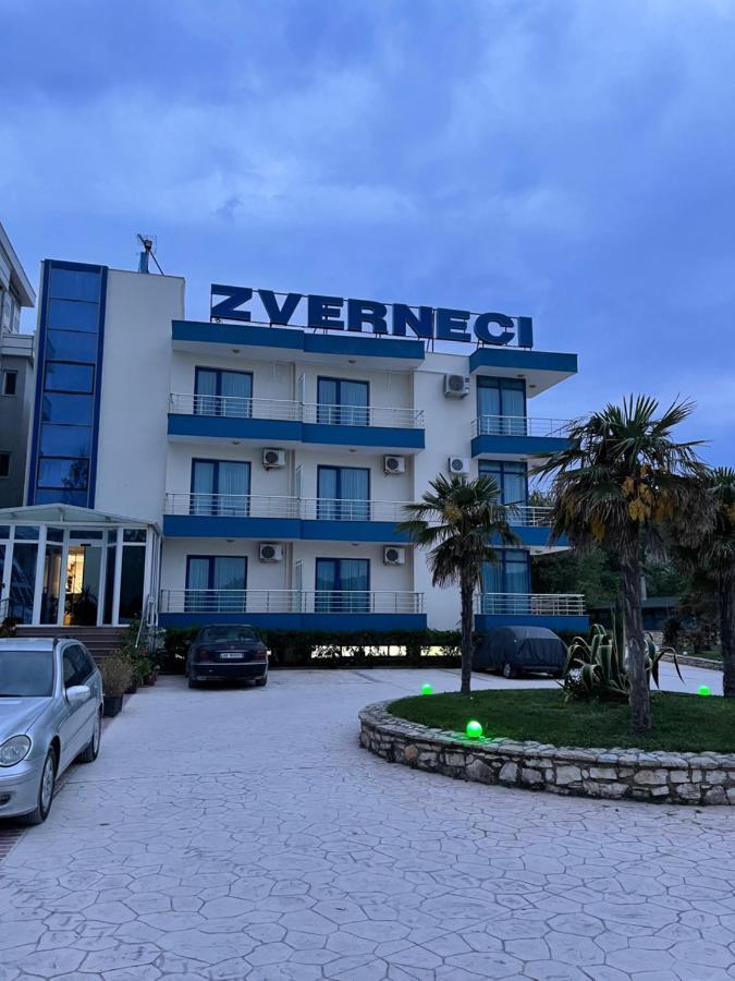 Hotel Zverneci מראה חיצוני תמונה