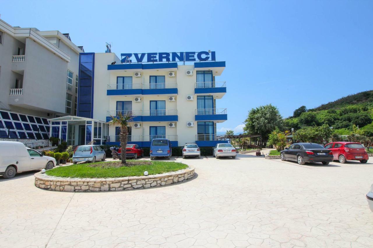 Hotel Zverneci מראה חיצוני תמונה